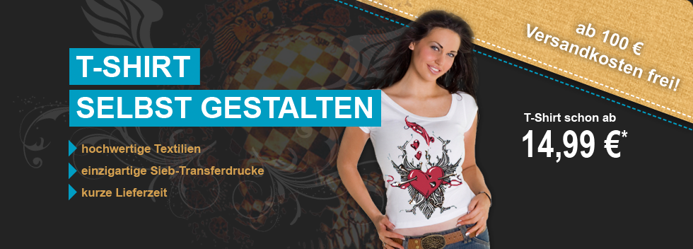 Im-Shirt.de - Sweatshirts selbst gestalten