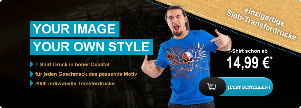 Im-Shirt.de - Shirt drucken