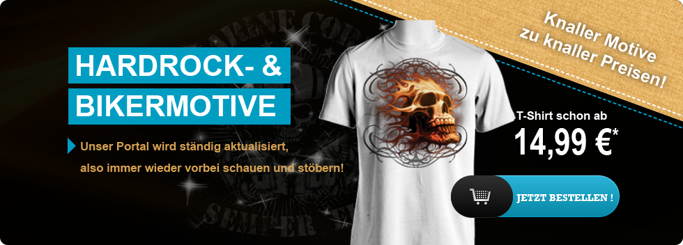 Im-Shirt.de - einigatige Tiermotive