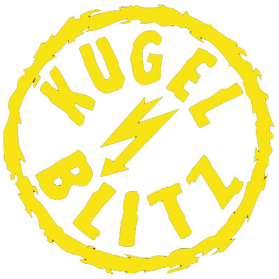  Kugelblitz-Black Sprüche Dick, FUN Shirt, Button, cooles Motiv, Sprüche, Allgemein, Dick - Dünn, Lustig & Fun