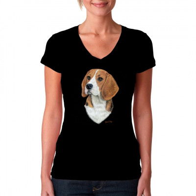 Hunde Shirt: Beagle, Tiere & Natur, Hunde, Hunde