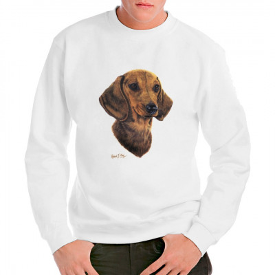 Hunde Shirt: Dackel Dachshund, Tiere & Natur, Hunde, Hunde