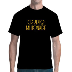 Crypto Millionär Shirt