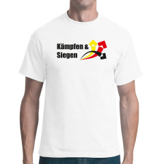 Kämpfen und Siegen T-Shirt Deutschland