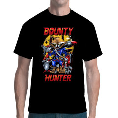 Bounty Hunter Comic