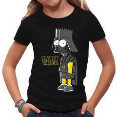 Comic Shirt: Bart Vader