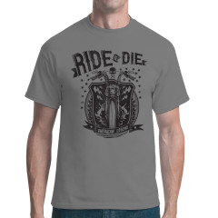 Ride Or Die Biker