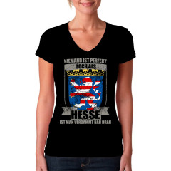 Perfekter Hesse Wappen Shirt