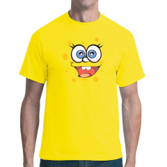 Bob the Sponge Face