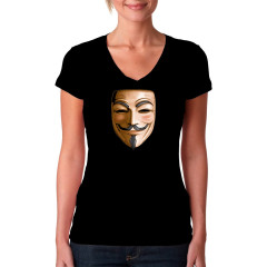 Vendetta Guy Fawkes Mask Anonymous 