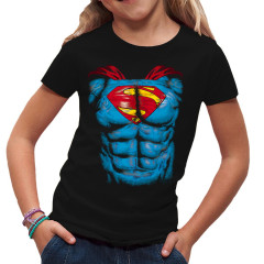 Superhero Brust