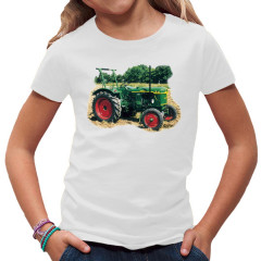 Traktor D25 Oldtimer