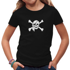 Pirat Jolly Roger Schädel