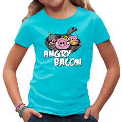 Angry Bacon