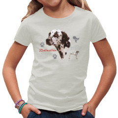 T-Shirt Dalmatiner Hund