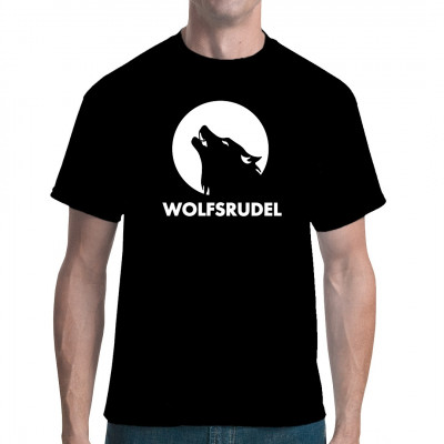 Wolfsrudel Clan Shirt