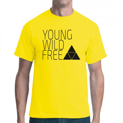 young wild free Shirt, style