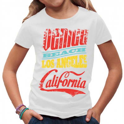 LA Beach Shirt