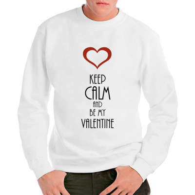 Keep Calm Valentine