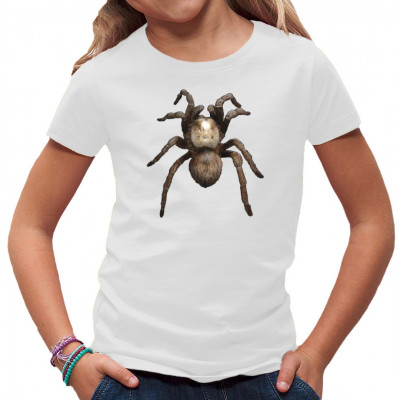 Cooles Spinnen Shirt: Tarantel