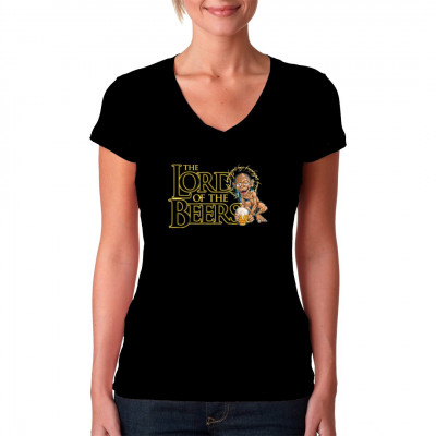 Fun Shirt: Lord of the Beers, Gollum 