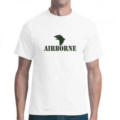 Airborne Logo Grün