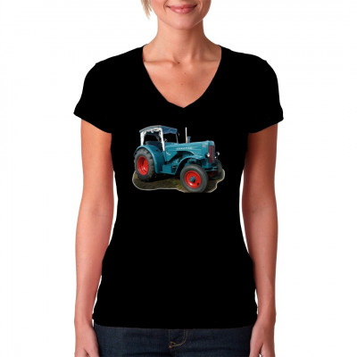 Traktor Hanomag R60 Oldtimer