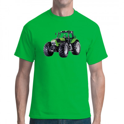Traktor Landmaschine als Geschenk