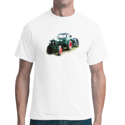 Motiv: Traktor IFA Pionier RS01