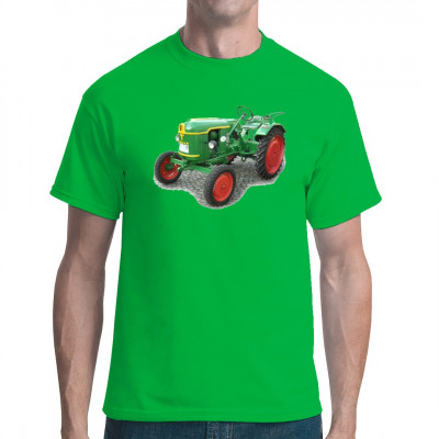 Traktor: D50 Oldtimer