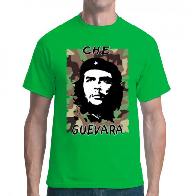 Che Guevara Camouflage
