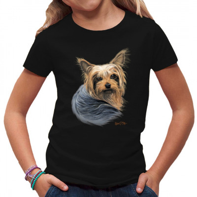 Shirt: Yorkshire Terrier Hund