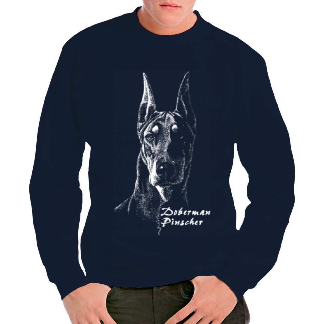 T shirt doberman cheap