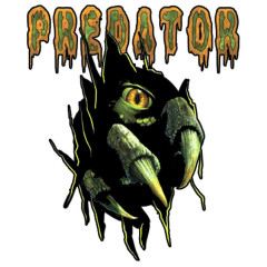 Predator - Raubtierkrallen