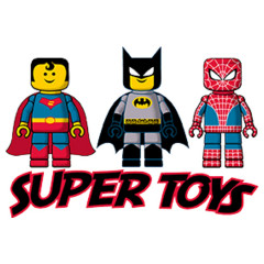 Spielzeugfiguren - Super Toys