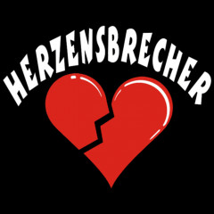 GR 1520 Herzensbrecher, FUN Shirt, Liebe, Sprüche, Herz