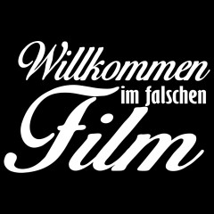 Falscher Film Sprüche Fun Shirt