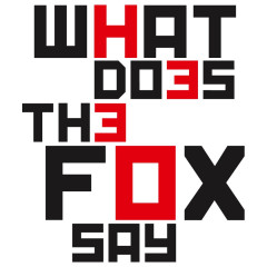 What does the Fox say?