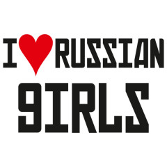 ♥ I love Russian Girls ♥