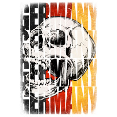 Germany Skull