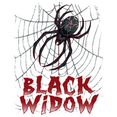 Schwarze Witwe