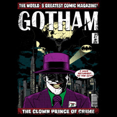 Gotham Joker