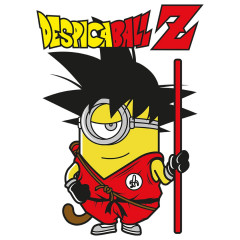 Despicaball Z - Minion-Goku