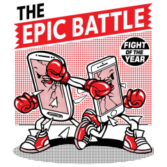 Smartphone - Epic Battle