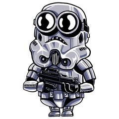 Trooper Minion