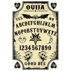 Ouija - Hexenbrett