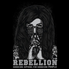 Rebellion Girl