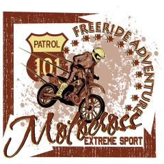 Motocross Extreme Sports