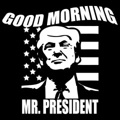 Good Morning Mr. President