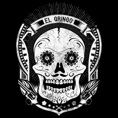 El Gringo Skull